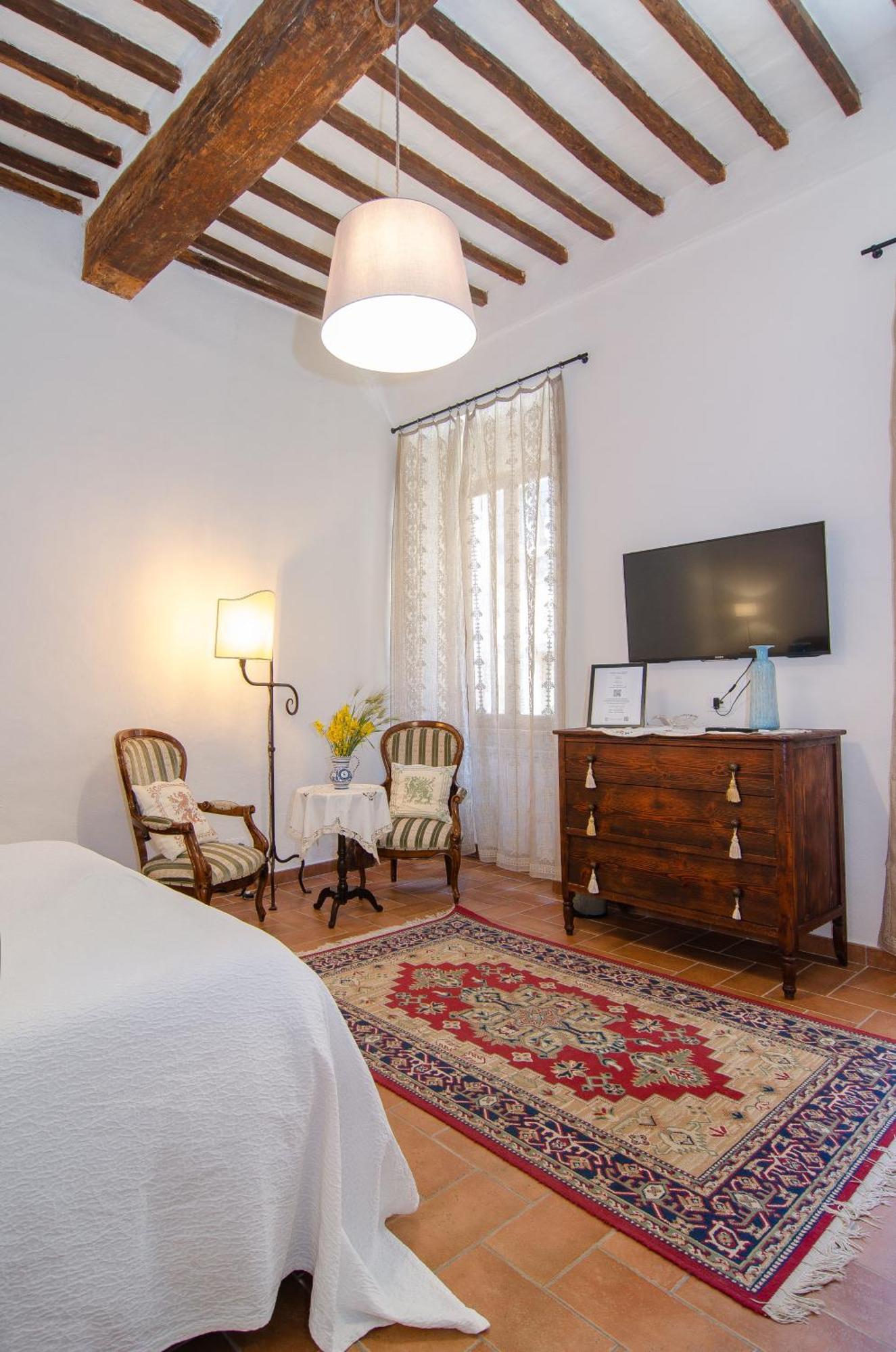 Holiday Home Adelaide Pienza Exterior foto